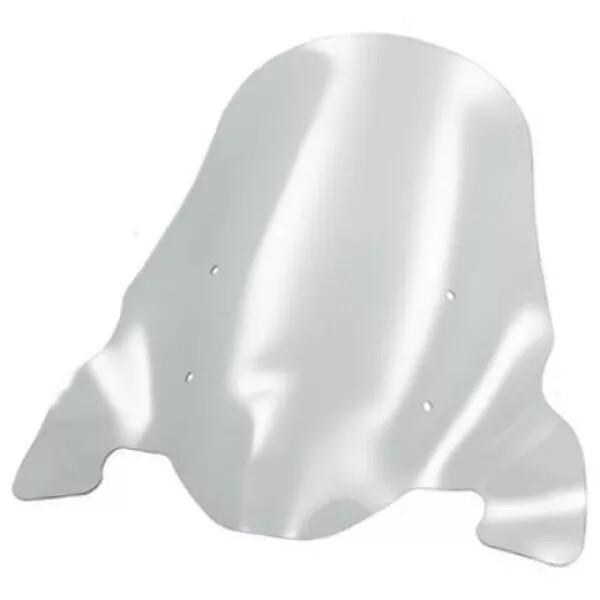 Yamaha hohe Windschutzscheibe YQ50 Aerox MBK Nitro YQ100 Original 5BR-W0710-10 NOS